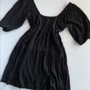Shinestar black dress size Small